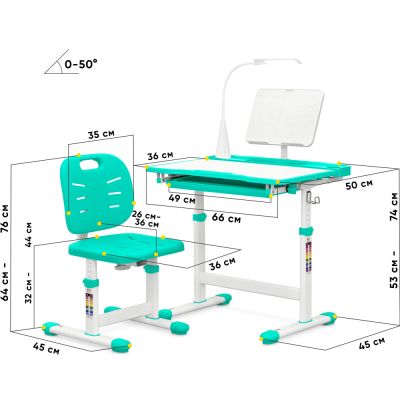 Комплект дитячий Evo-Kids Evo-17 Ergo Білий, Зелений (111470624) дешево