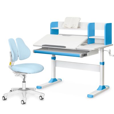 Комплект дитячий Evo-Kids TH-330   Mio Lite Білий, Блакитний (111470610)