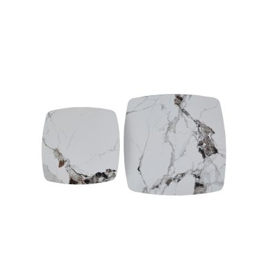 Комплект журнальных столов CT Danton PP White Glossy (1011489680) недорого