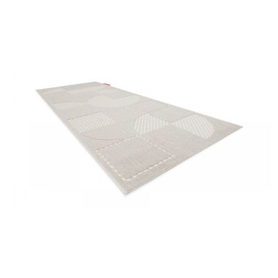 Ковер Carpretty Catwalk Cream, White, 80x200 (1751458877) недорого