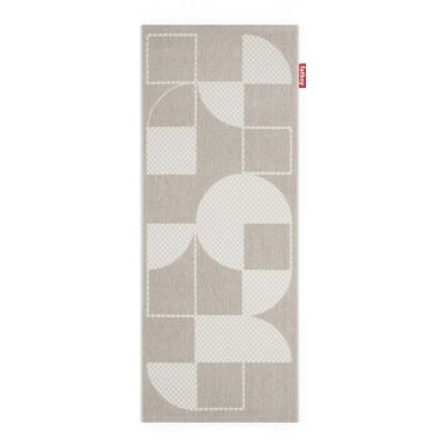 Ковер Carpretty Catwalk Cream, White, 80x200 (1751458877)