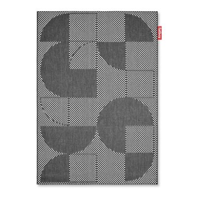 Ковер Carpretty Petit Black, White, 160x230 (1751458881)
