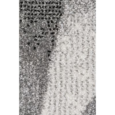 Килим Noir Soft Чорний, 140x200 (1641489196) дешево