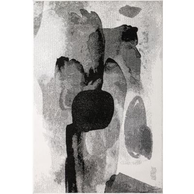 Килим Noir Soft Чорний, 240x340 (1641489199)