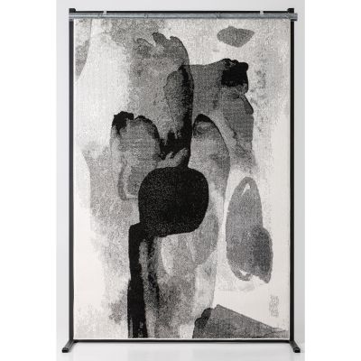 Килим Noir Soft Чорний, 300x400 (1641489200) недорого