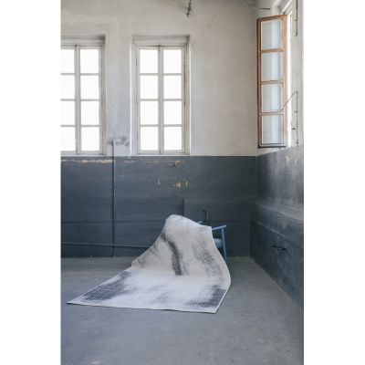 Килим Twill Weaves Чорний, 165x240 (1641458709) с доставкой