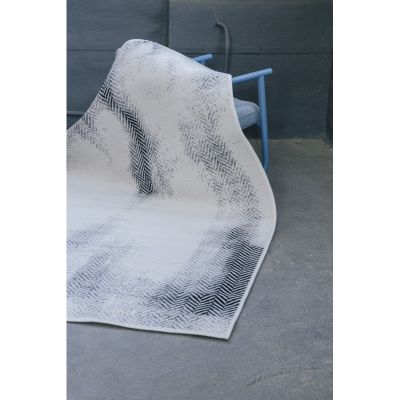 Килим Twill Weaves Чорний, 165x240 (1641458709) дешево