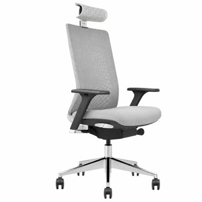 Крісло ADAPWORK L2 Lead ErgoChair Alpine Grey (1061024740)