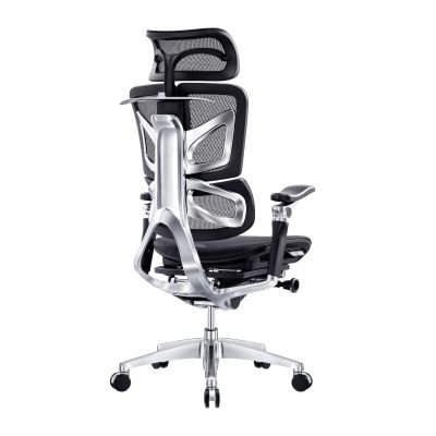 Кресло ADAPWORK L7 Mesh Lead ErgoChair Deep Black (1061482603) дешево