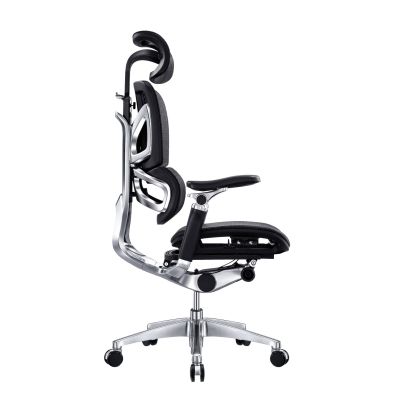 Кресло ADAPWORK L7 Mesh Lead ErgoChair Deep Black (1061482603) недорого