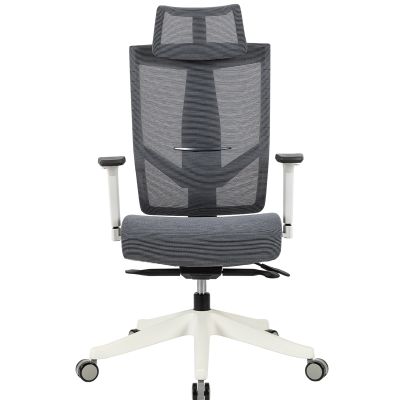 Крісло ADAPWORK M1 Mesh Middle Ergochair Alpine Grey (1061486396) недорого