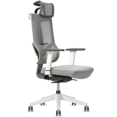 Крісло ADAPWORK M1 Middle ErgoChair Alpine Grey (1061485439) с доставкой