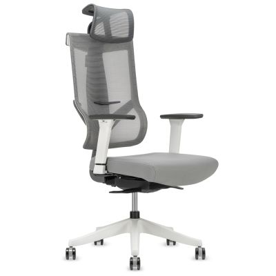 Кресло ADAPWORK M1 Middle ErgoChair Alpine Grey (1061485439)