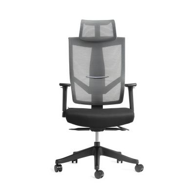 Кресло ADAPWORK M1 Middle ErgoChair Deep Black (1061485440) недорого