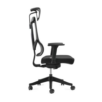 Кресло ADAPWORK M1 Middle ErgoChair Deep Black (1061485440) дешево