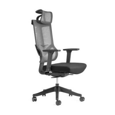 Кресло ADAPWORK M1 Middle ErgoChair Deep Black (1061485440) с доставкой