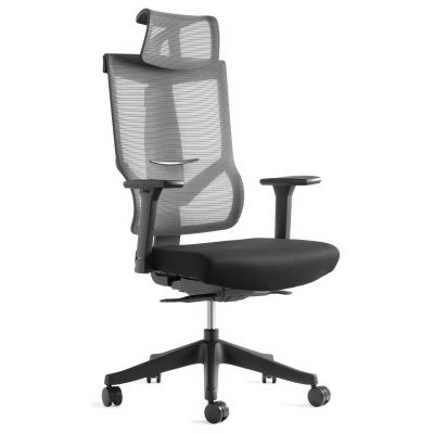 Кресло ADAPWORK M1 Middle ErgoChair Deep Black (1061485440)