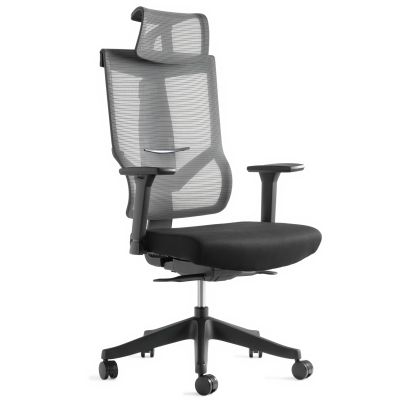 Крісло ADAPWORK M1 Middle ErgoChair Deep Black (1061485440)