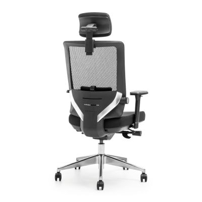 Кресло ADAPWORK M2 Middle ErgoChair Deep Black (1061024714) дешево