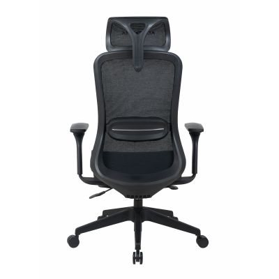 Крісло ADAPWORK M4 Mesh Middle Ergochair Deep Black (1061489509) с доставкой
