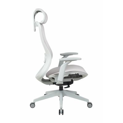 Крісло ADAPWORK M4 Mesh Middle Ergochair Deep Grey (1061489508) дешево