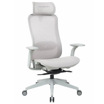Крісло ADAPWORK M4 Mesh Middle Ergochair Deep Grey (1061489508)