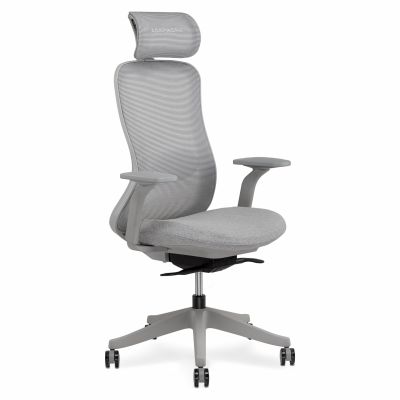 Крісло ADAPWORK M4 Middle Ergochair Deep Grey (1061485854)