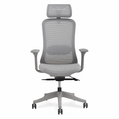 Крісло ADAPWORK M4 Middle Ergochair Deep Grey (1061485854) недорого