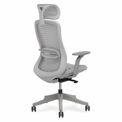 Крісло ADAPWORK M4 Middle Ergochair Deep Grey (1061485854) с доставкой