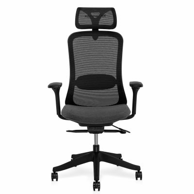 Кресло ADAPWORK M4 Middle Ergochair Grafite Black (1061485853) недорого