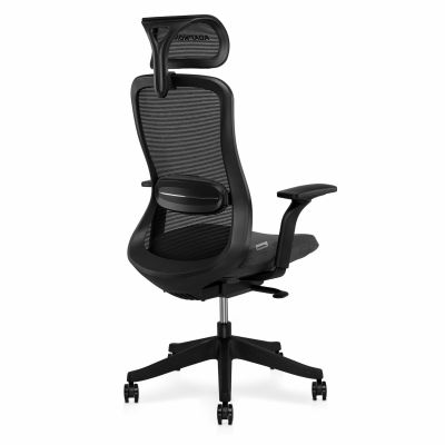 Кресло ADAPWORK M4 Middle Ergochair Grafite Black (1061485853) с доставкой