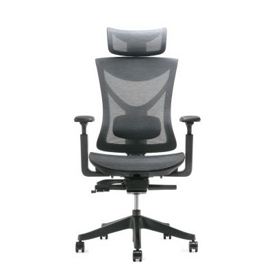 Кресло ADAPWORK S1 Mesh Senior ErgoChair Deep Black (1061485441) недорого