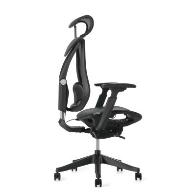 Кресло ADAPWORK S1 Mesh Senior ErgoChair Deep Black (1061485441) с доставкой