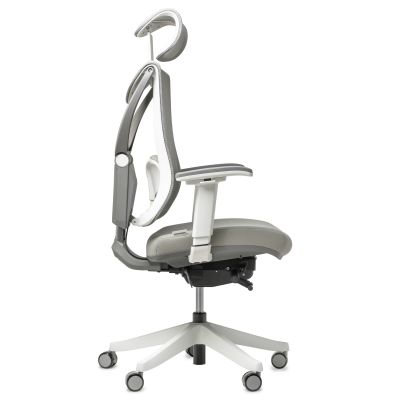 Крісло ADAPWORK S1 Senior ErgoChair Alpine Grey (1061485436) дешево