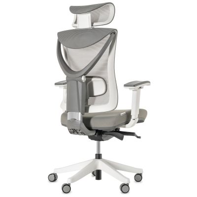Крісло ADAPWORK S1 Senior ErgoChair Alpine Grey (1061485436) с доставкой