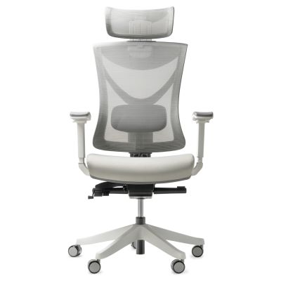 Крісло ADAPWORK S1 Senior ErgoChair Alpine Grey (1061485436) недорого