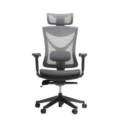 Кресло ADAPWORK S1 Senior ErgoChair Deep Black (1061485435) недорого