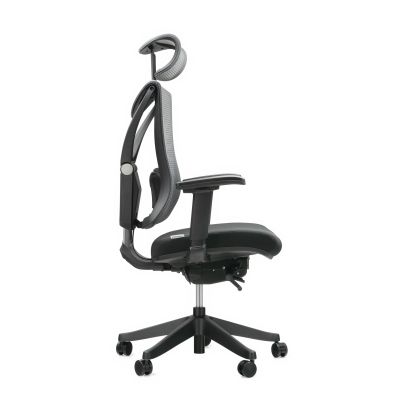 Кресло ADAPWORK S1 Senior ErgoChair Deep Black (1061485435) дешево