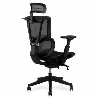Кресло ADAPWORK S2 Mesh Senior ErgoChair Deep Black (1061485438) с доставкой
