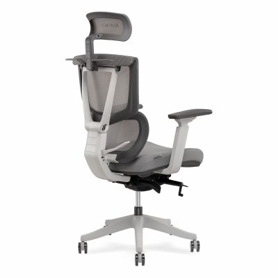 Крісло ADAPWORK S2 Senior ErgoChair Alpine Grey (1061485444) с доставкой