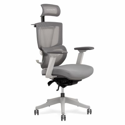 Крісло ADAPWORK S2 Senior ErgoChair Alpine Grey (1061485444)