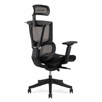Кресло ADAPWORK S2 Senior ErgoChair Deep Black (1061485443) с доставкой
