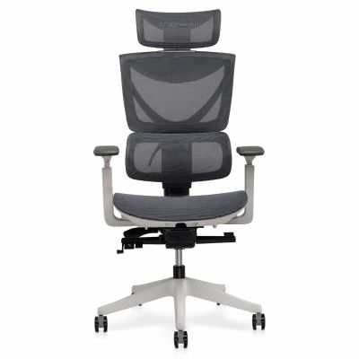 Крісло ADAPWORK S3 Mesh Senior ErgoChair Alpine Grey (1061485427) недорого