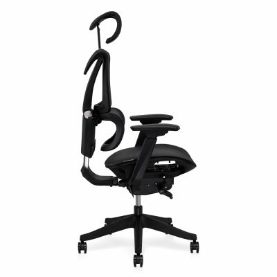 Кресло ADAPWORK S3 Mesh Senior ErgoChair Deep Black (1061485426) дешево