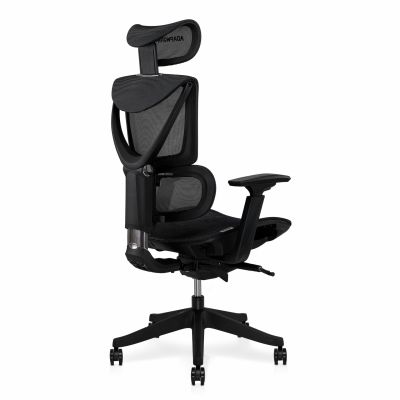 Кресло ADAPWORK S3 Mesh Senior ErgoChair Deep Black (1061485426) с доставкой