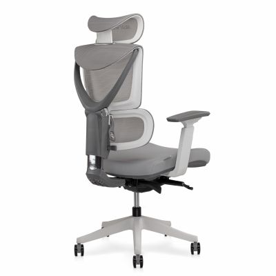 Крісло ADAPWORK S3 Senior ErgoChair Alpine Grey (1061485423) с доставкой