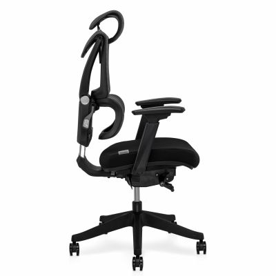 Кресло ADAPWORK S3 Senior ErgoChair Deep Black (1061485422) дешево