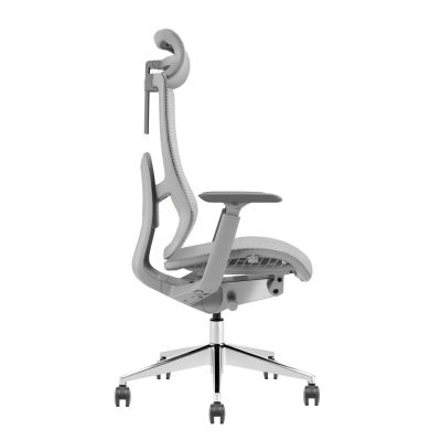 Крісло ADAPWORK S4 Mesh Senior ErgoChair Alpine Grey (1061023934) недорого