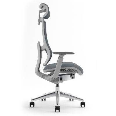 Крісло ADAPWORK S4 Senior ErgoChair Alpine Grey (1061023936) недорого