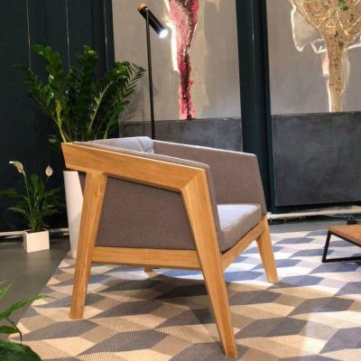 Кресло Air 2 Armchair 4Soft Melva 83, Natural (60476665) с доставкой
